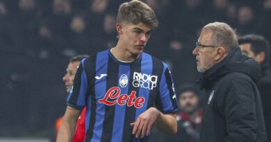 Atalanta, De Ketelaere: “Gol? Non è mai fallo su Theo Hernandez”