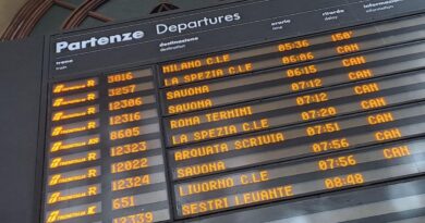 Venerdì 13 dicembre nuovo sciopero di treni, bus e metro