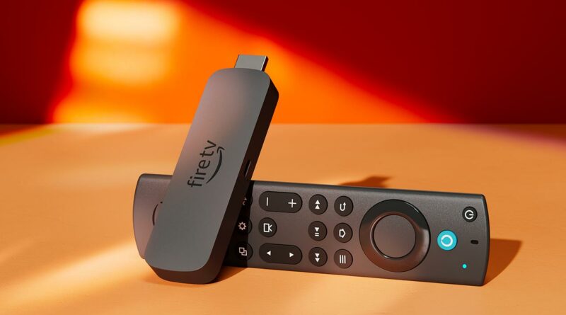 Le Fire TV Stick 4K hanno ora i prezzi del Black Friday: ecco perché non lasciarsele sfuggire!