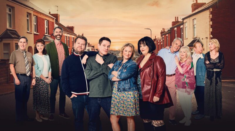 ‘Mi ha cambiato la vita’: James Corden parla di Gavin & Stacey quando vengono diffuse le immagini del finale