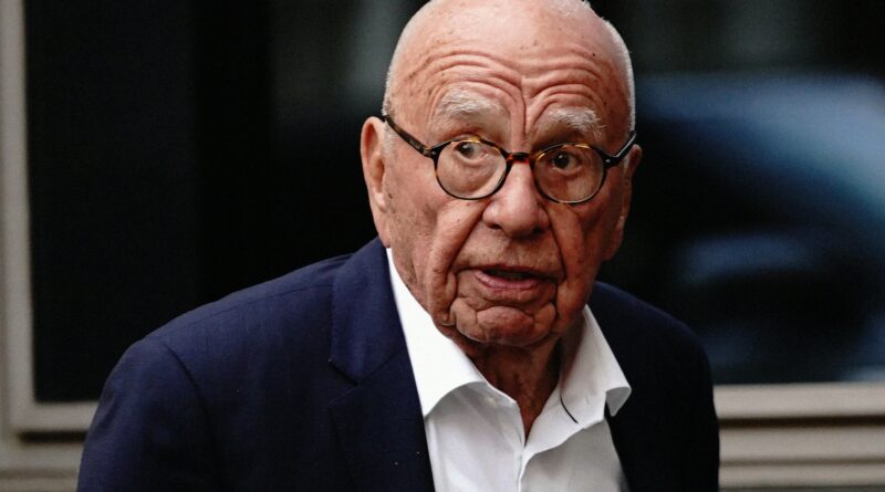 Il fiasco della successione di Rupert Murdoch