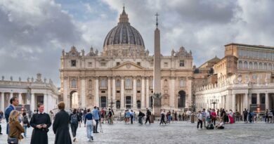 Giubileo, sul nuovo portale della Basilica San Pietro prenotazioni e monitoraggio delle presenze