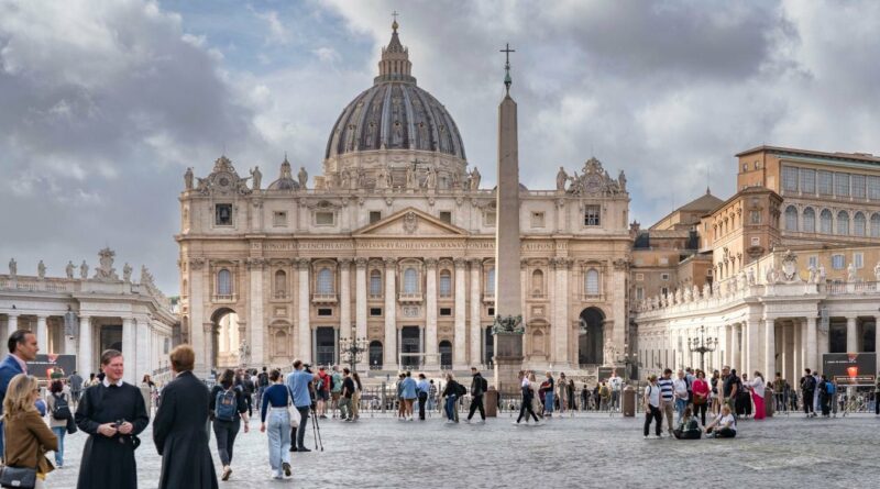 Giubileo, sul nuovo portale della Basilica San Pietro prenotazioni e monitoraggio delle presenze