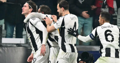 Champions: impresa della Juventus, 2-0 al Manchester City e passaggio più vicino