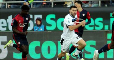 Cagliari-Atalanta LIVE 0-0: occasione per i bresciani