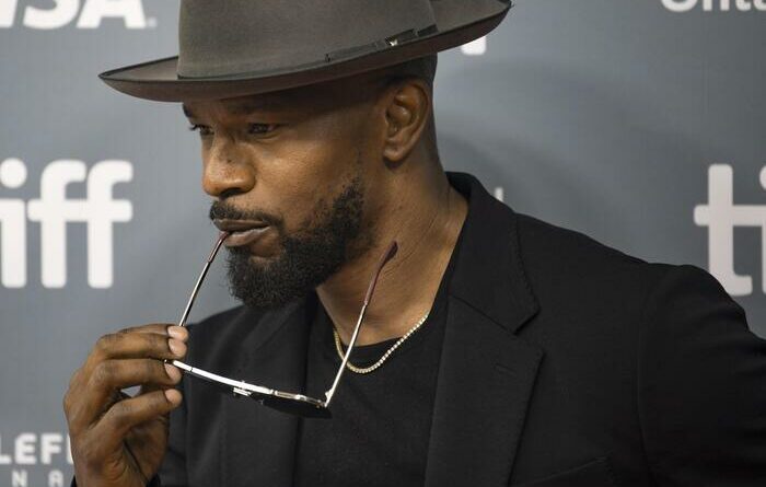 L’attore Jamie Foxx ferito durante un litigio al suo compleanno