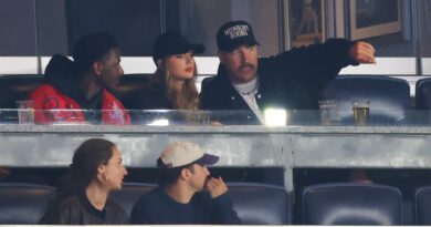 Taylor Swift dovrebbe saltare l’incontro dei Kansas City Chiefs con i Cleveland Browns