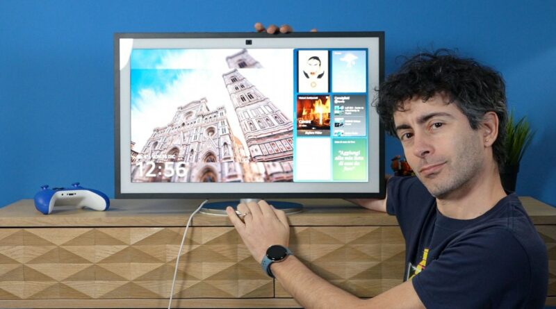 Recensione Amazon Echo Show 21: lo smart display che si crede una TV e un hub per la casa intelligente