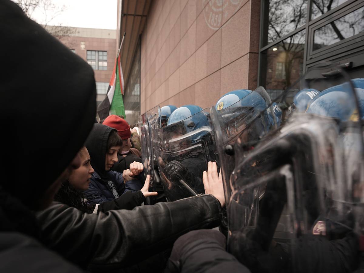 Viminale, agenti feriti nelle manifestazioni su del 195%. “Effetto del giustificazionismo”