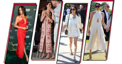 Lo stile di Meghan Markle nel 2024: Vestito per investire