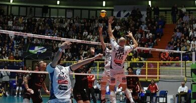 Coppa Cev: il Benfica vince a Cagliari ma ai quarti va Trento