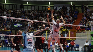 Coppa Cev: il Benfica vince a Cagliari ma ai quarti va Trento