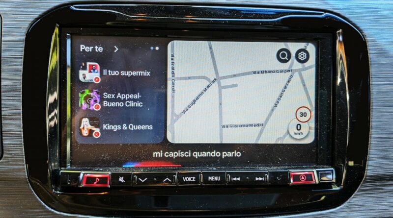 Android Auto cambia colore: le novità con il nuovo aggiornamento