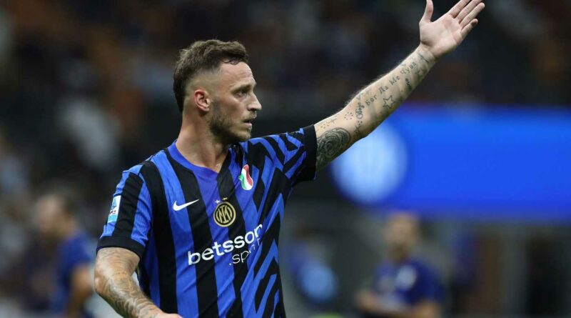 Arnautovic: “Periodo difficile dal punto di vista personale, ma amo l’Inter”