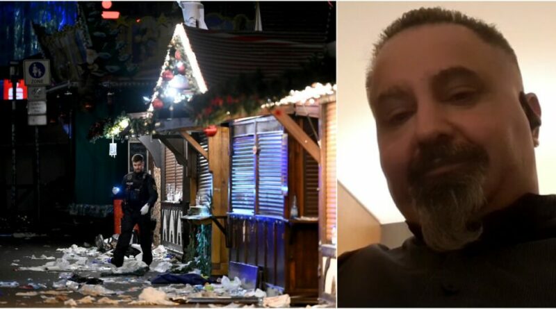 Medico, saudita e attivista anti-Islam: ecco chi è Taleb Al Abdulmohsen, l’attentatore ai mercatini di Natale a Magdeburgo