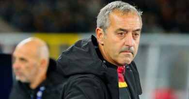 Lecce, Giampaolo: “Mi servono sempre 2 giorni per recuperare dopo la partita”