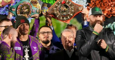 Dazn va in crash durante Usyk-Fury 2: utenti inviperiti sui social e sulla fan zone della stessa piattaforma