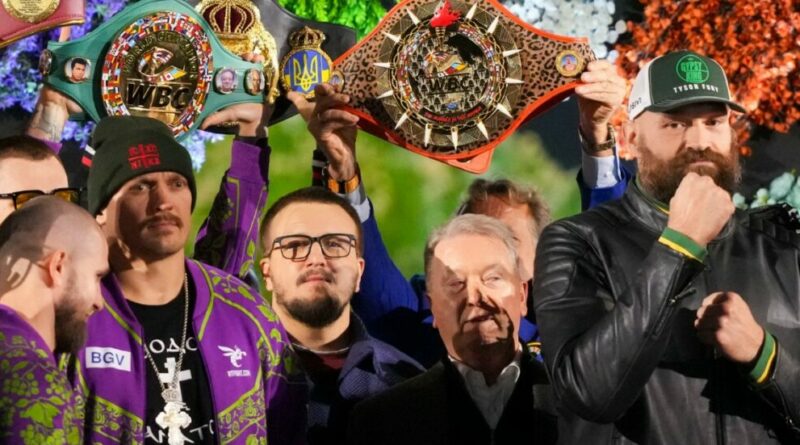 Dazn va in crash durante Usyk-Fury 2: utenti inviperiti sui social e sulla fan zone della stessa piattaforma