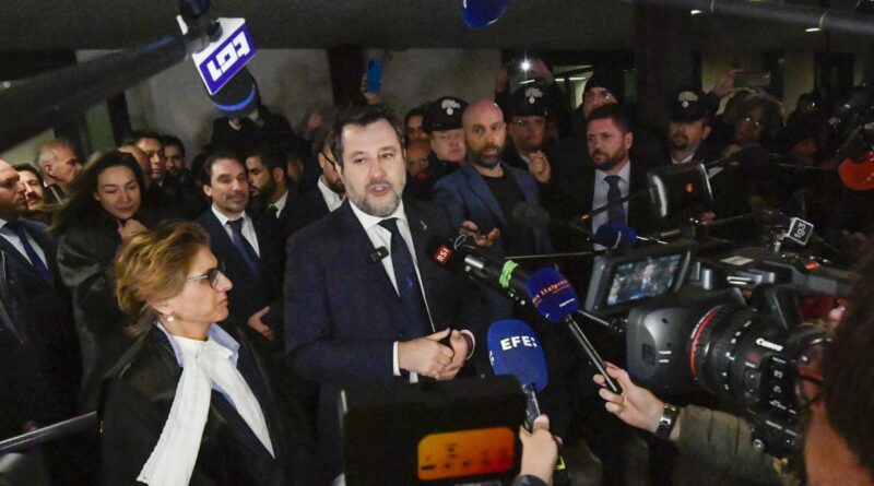 Dal “sequestro” al rifiuto di atti. Così sono cadute tutte le accuse