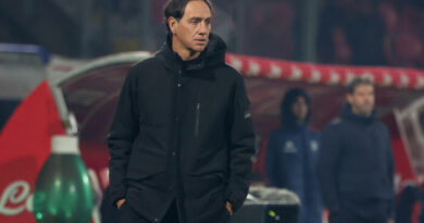 Monza, esonerato Alessandro Nesta