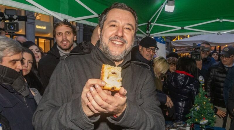 Salvini sul Codice della strada: “Durante le feste potete bere come lo scorso anno, nulla è cambiato”