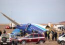 Aereo in volo da Baku a Grozny precipita in Kazakistan, almeno 38 morti