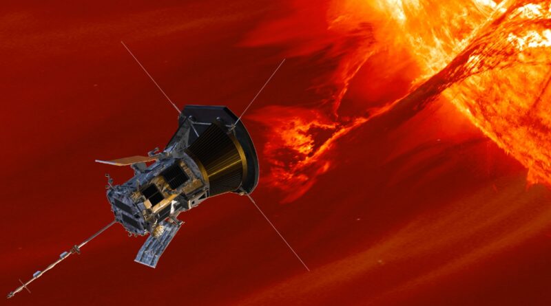 La NASA Parker Solar Probe ha eseguito il passaggio più ravvicinato al Sole viaggiando a oltre 600 mila km/h