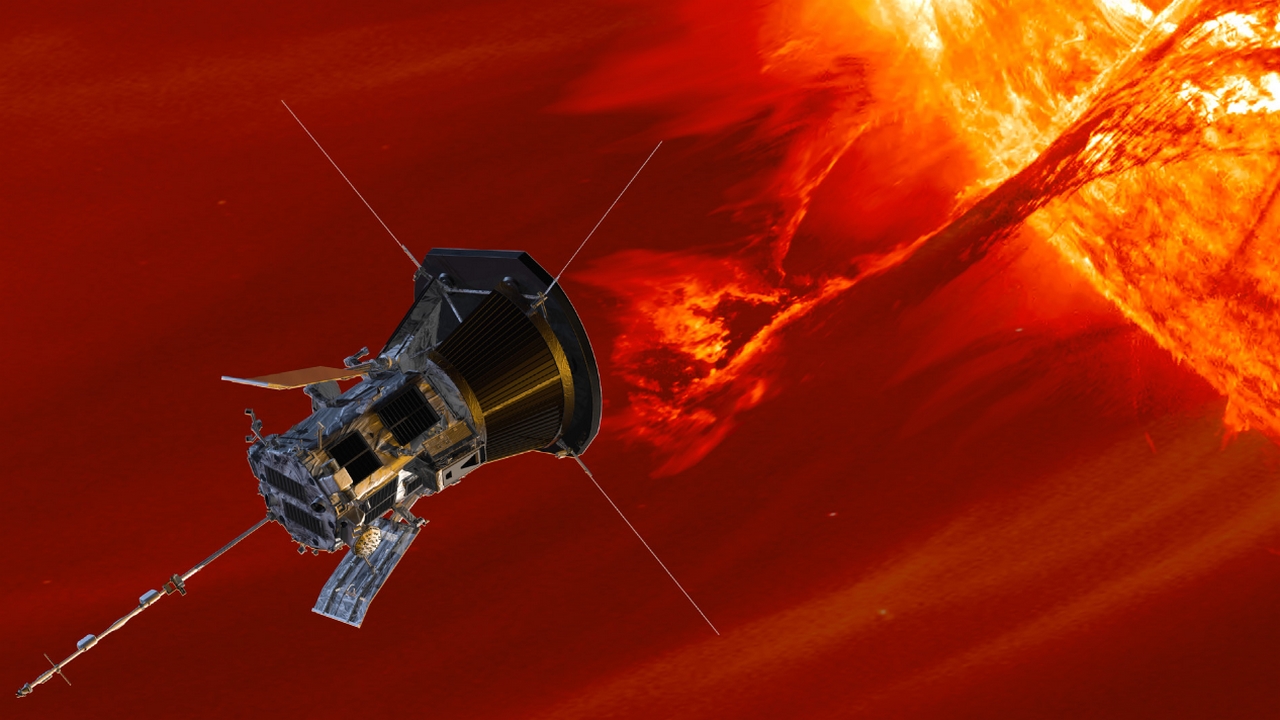 La NASA Parker Solar Probe ha eseguito il passaggio più ravvicinato al Sole viaggiando a oltre 600 mila km/h