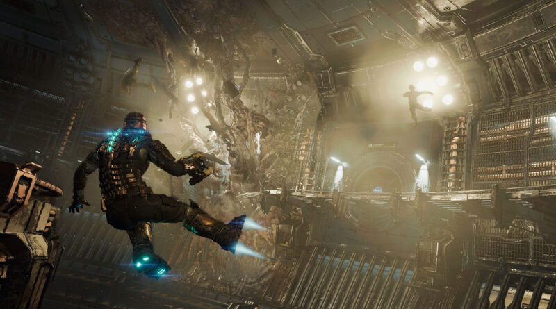 Dead Space 4? Volevamo farlo, ma Electronic Arts ha bocciato il progetto all’inizio di quest’anno