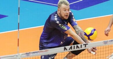 Volley Mercato: Zaytsev al Galatasaray, sembra certo il suo addio a Monza