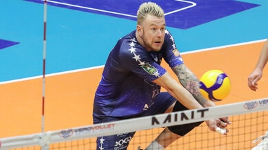 Volley Mercato: Zaytsev al Galatasaray, sembra certo il suo addio a Monza