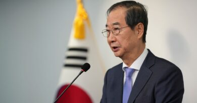 Il parlamento della Corea del Sud mette sotto accusa il presidente ad interim