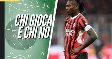 Chi gioca, chi no: Cambiaso, Gallo, Orsolini, Leao, Bijol, Neres, Maldini