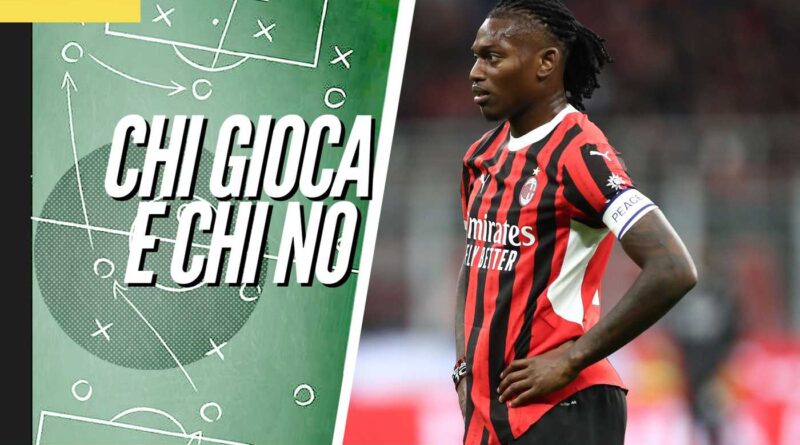 Chi gioca, chi no: Cambiaso, Gallo, Orsolini, Leao, Bijol, Neres, Maldini