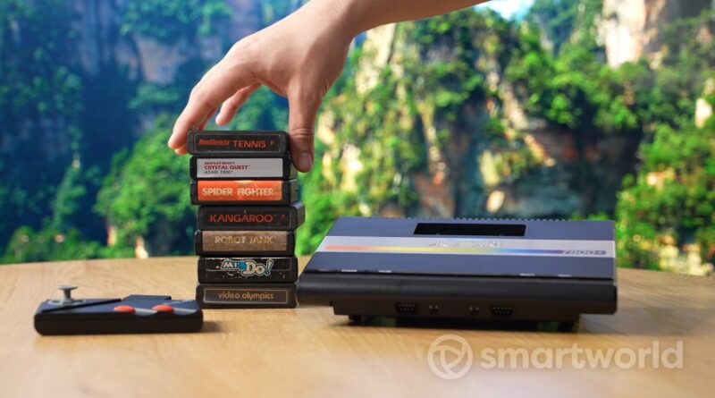 Atari 7800+, la recensione della retro console a cartucce: qualche gradita sorpresa non è sempre sufficiente