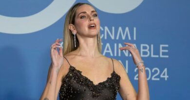 Chiara Ferragni dona 200mila euro alle donne vittime di violenza