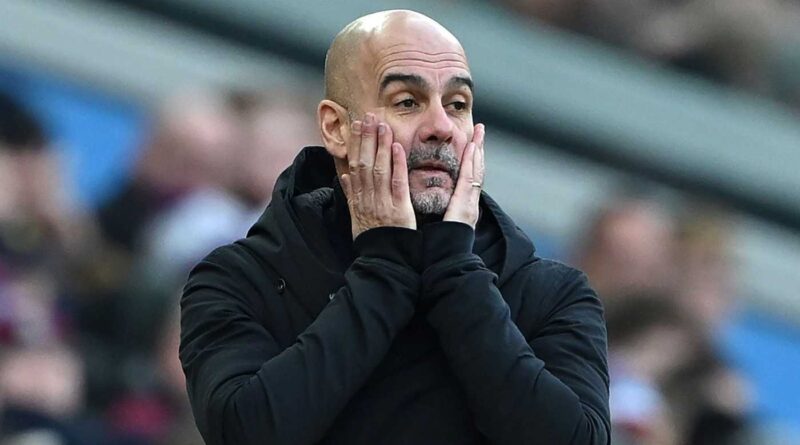 Manchester City, Guardiola si prende la spugna: “Il derby ci ha uccisi, nessuna possibilità di vincere la Premier League”