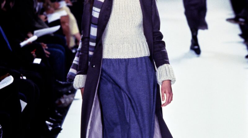 Marc Jacobs autunno 1999