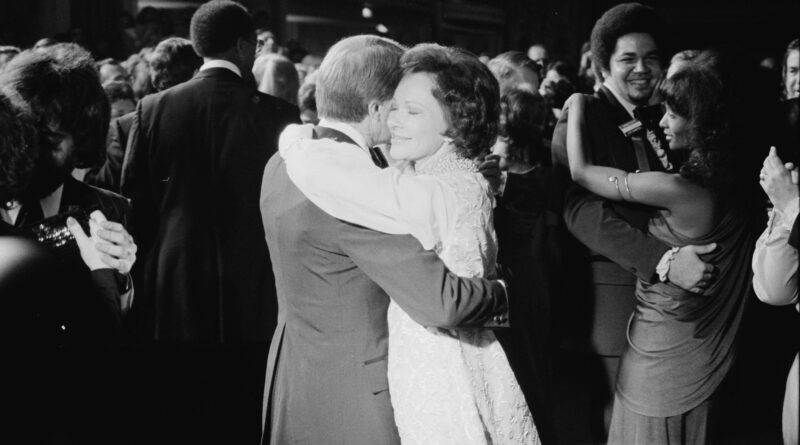 La dolcissima storia d’amore di Jimmy e Rosalynn Carter