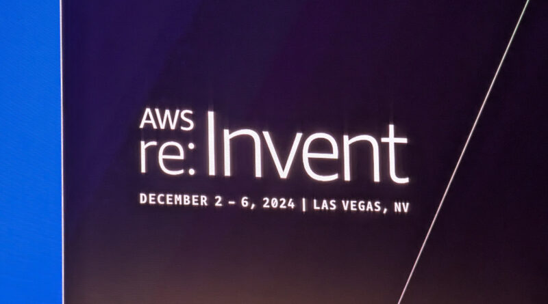 AWS re:Invent 2024: il momento in cui l’IA si è fatta vera