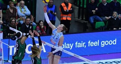 Coppa Italia: Conegliano travolge Vallefoglia e va alla Final Four