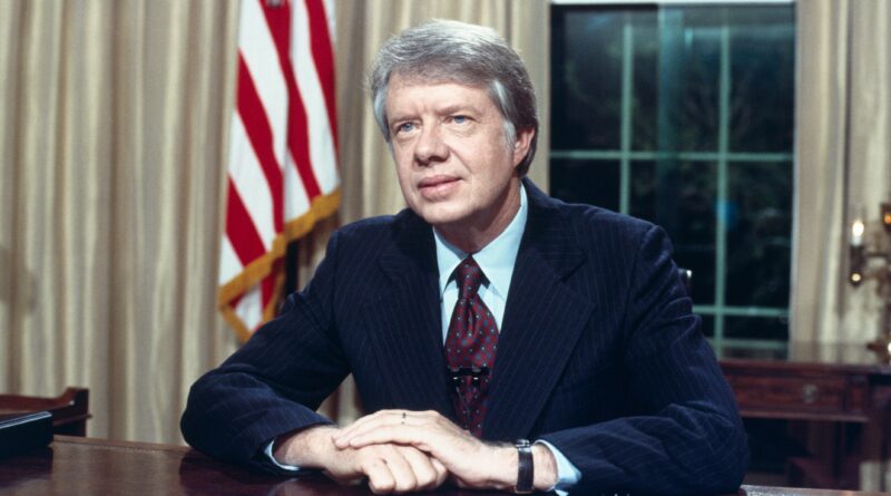 I leader mondiali piangono la morte di Jimmy Carter