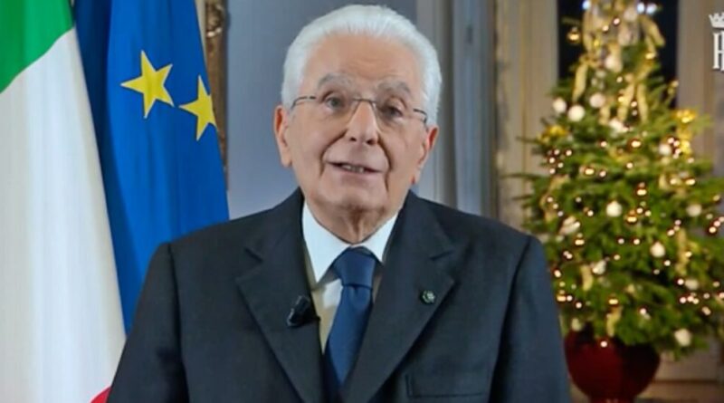 Mattarella ricorda Cecilia Sala: “Angoscia per la sua detenzione”. Ed elogia i giornalisti “che rischiano la vita per documentare la guerra”