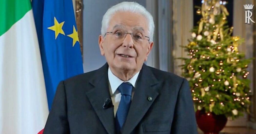 Mattarella ricorda Cecilia Sala: “Angoscia per la sua detenzione”. Ed elogia i giornalisti “che rischiano la vita per documentare la guerra”