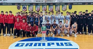 Grande successo per il Memorial Repetto a Corneliano d’Alba, vince l’Olimpia Milano