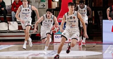 IBSA Next Gen Cup: Allianz Derthona a Rimini per staccare il biglietto per la Final Eight di Brescia