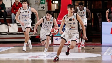 IBSA Next Gen Cup: Allianz Derthona a Rimini per staccare il biglietto per la Final Eight di Brescia