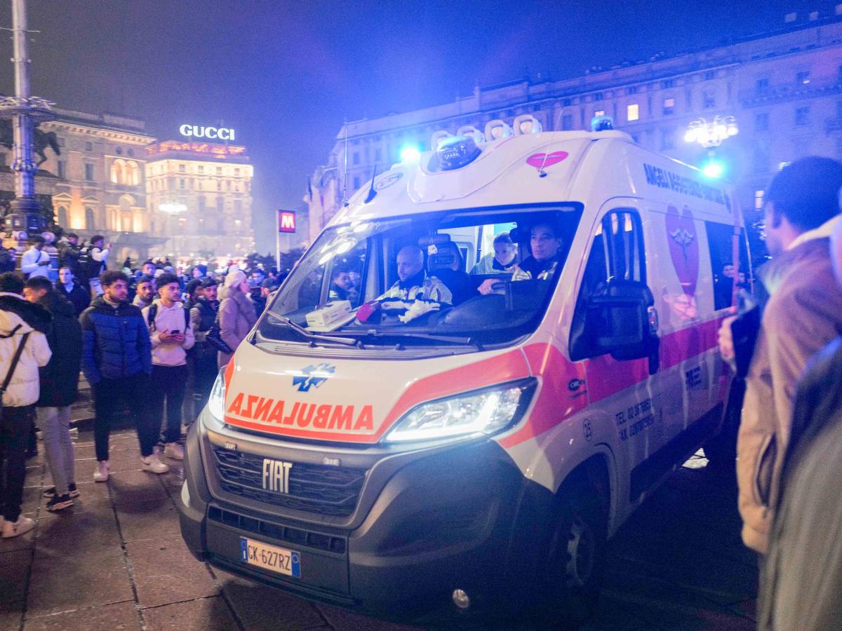 Capodanno, turista 28enne colpito da un proiettile a Napoli. 46 feriti in tutta Italia