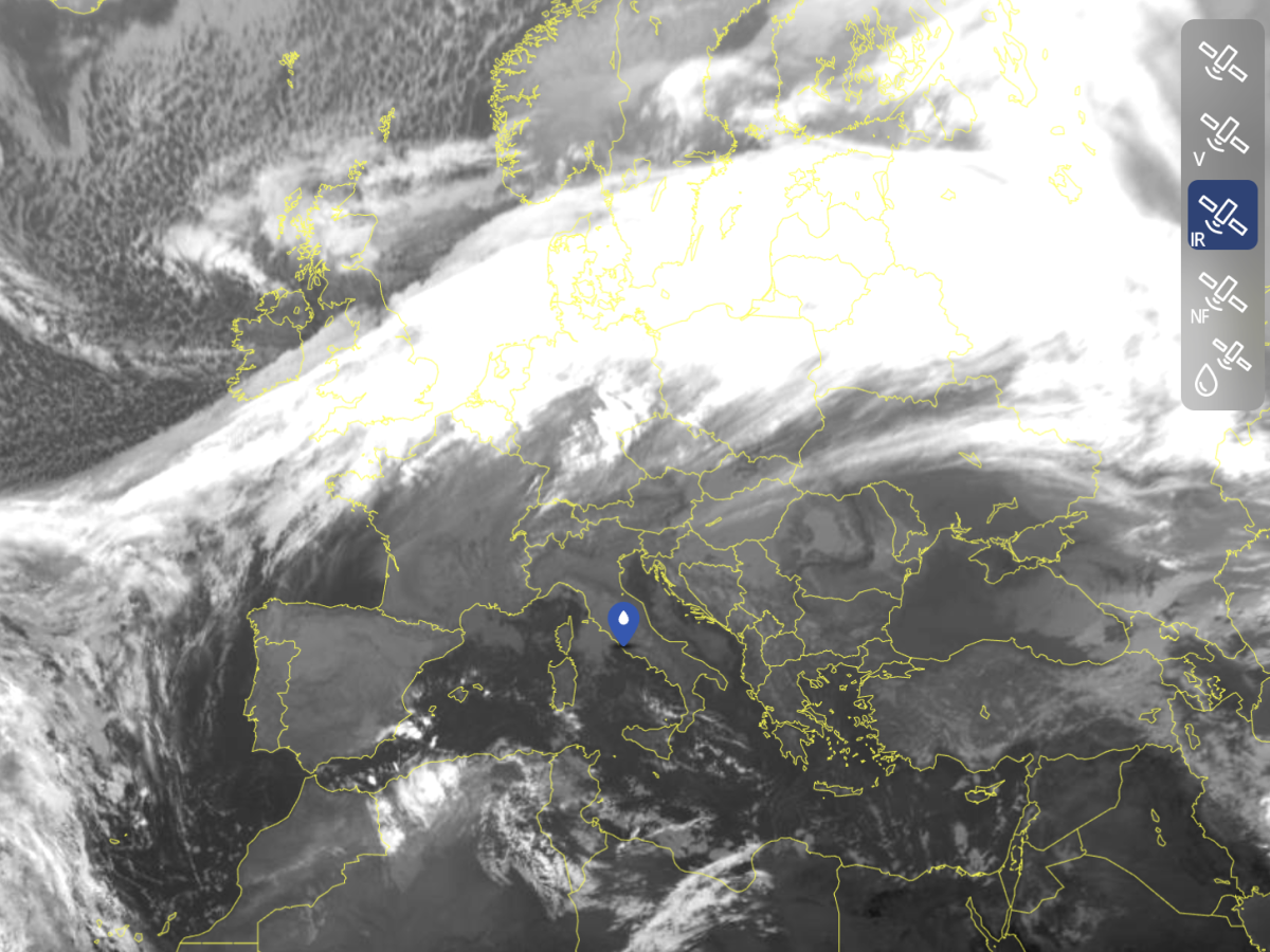 Con l’Epifania arrivano freddo e neve: ecco come cambia il meteo