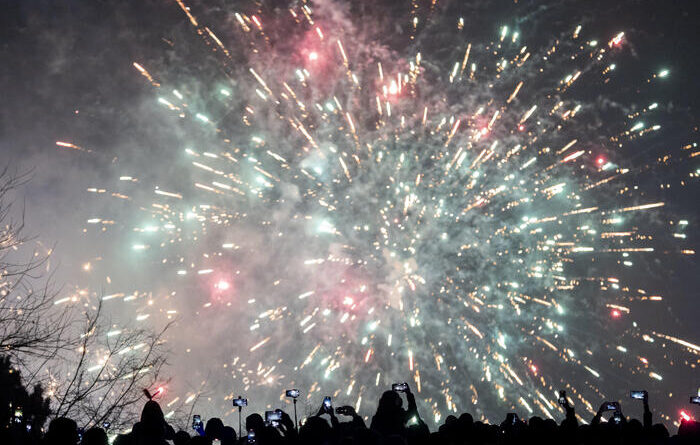 A Capodanno 309 feriti, in aumento rispetto allo scorso anno